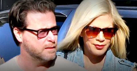 //dean mcdermott tori spelling another reality show friends not surprised true tori lifetime pp