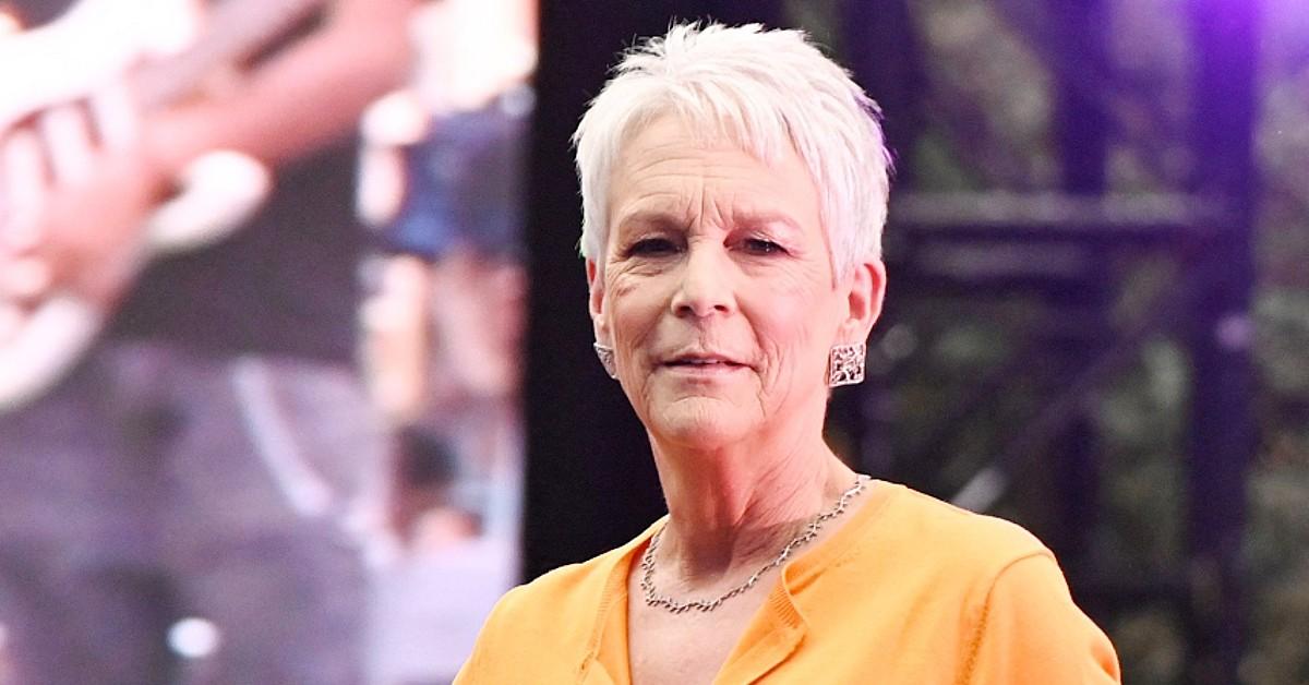 Photo of Jamie Lee Curtis