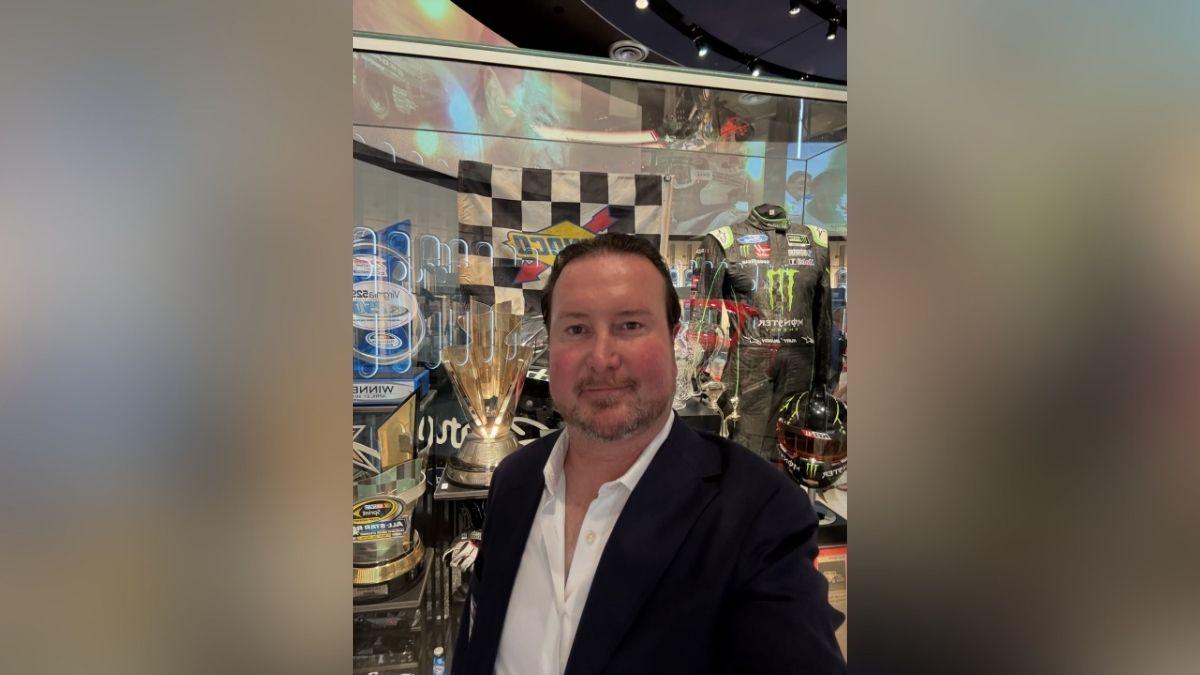 Photo of Kurt Busch