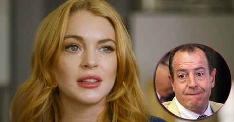 //lindsay lohan interview pp wide