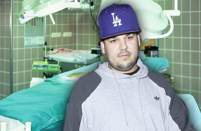 //Rob Kardashian Weight Loss Plastic Surgery