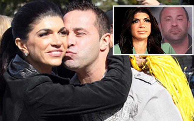 Teresa Giudice And Joe Giudice Not Getting Divorced