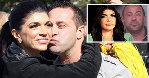 Teresa Giudice And Joe Giudice Not Getting Divorced