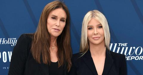 Caitlyn-Jenner-Sophia-Hutchins-Reality-Show-True-Love-Story