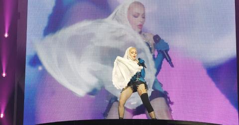 madonna pushing herself too hard after comeback health concerns