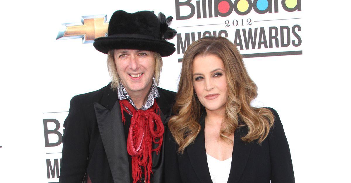 lisa marie presley husband