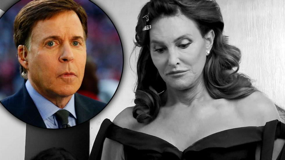 Caitlyn Jenner ESPYS Bob Costas Calls It Crass Exploitation Play