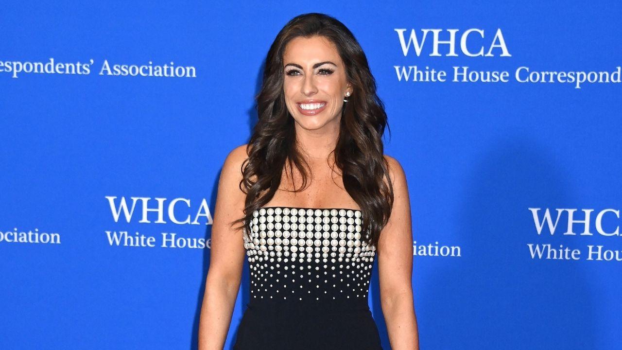 Alyssa Farah Griffin opened up about her son's surgery.