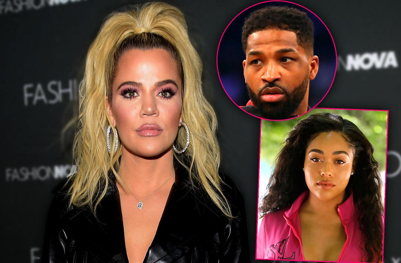 Khloe Kardashian Tristan Thompson Cheating KUWTK Filming