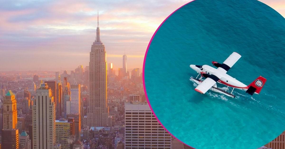 Terrifying Video Captures Moment Seaplane Slams Into NYC's East River With 8 Aboard