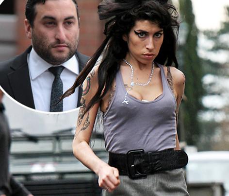 ‘What Really Killed Her Was The Bulimia': Amy Winehouse’s Brother