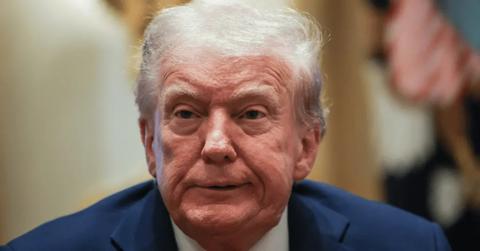 photo of Donald Trump