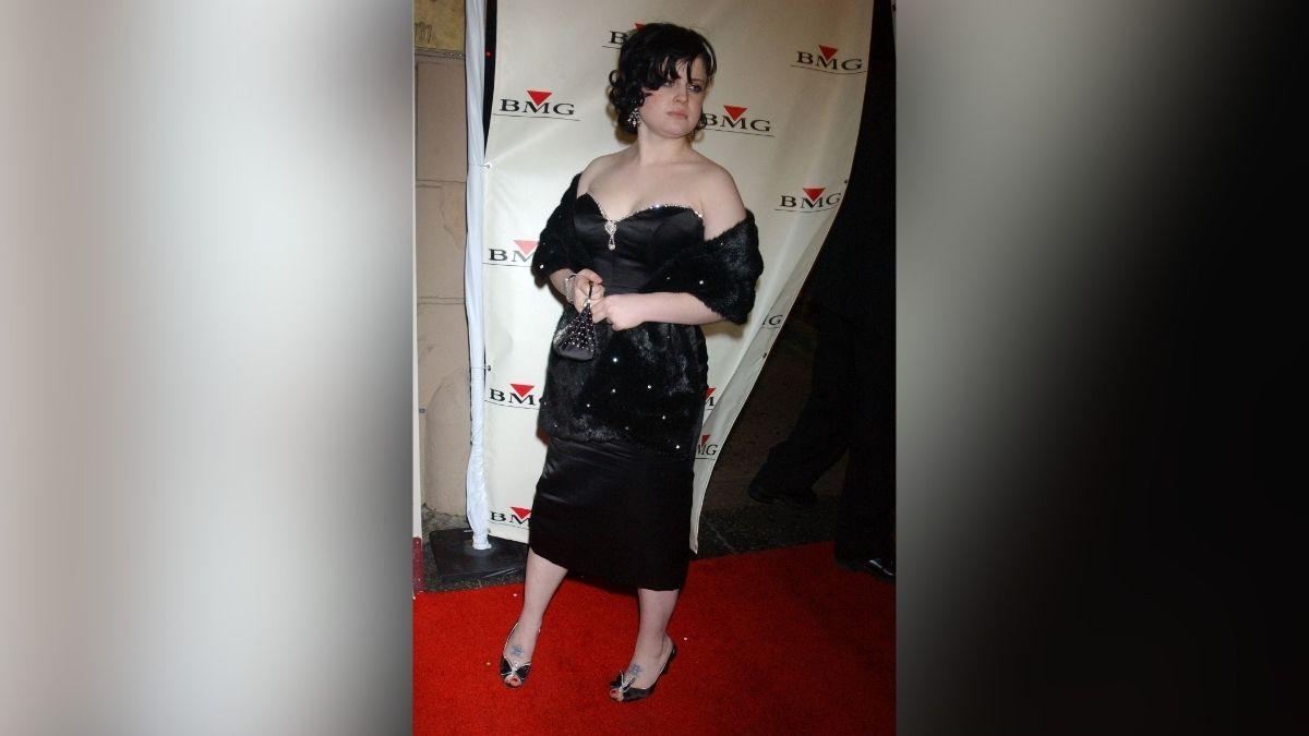 Photo of Kelly Osbourne