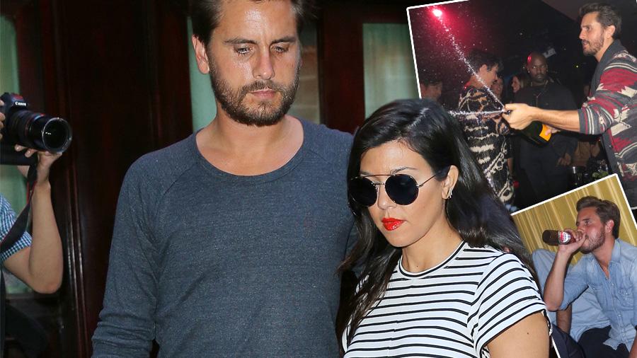 ‘He Needs To Get Help!’ Kourtney Kardashian Still ‘Holding Onto Hopes