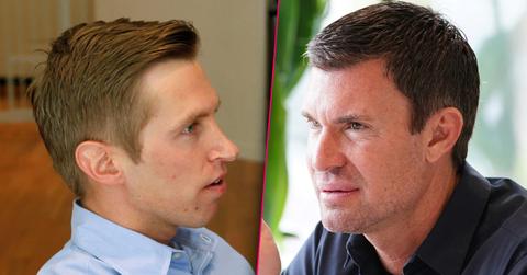 Jeff Lewis Breakup Furious Ex Boyfriend Gage Edward Date Homewrecker