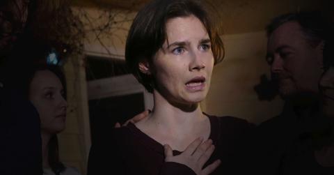 Amanda Knox Post-Appeal Problems