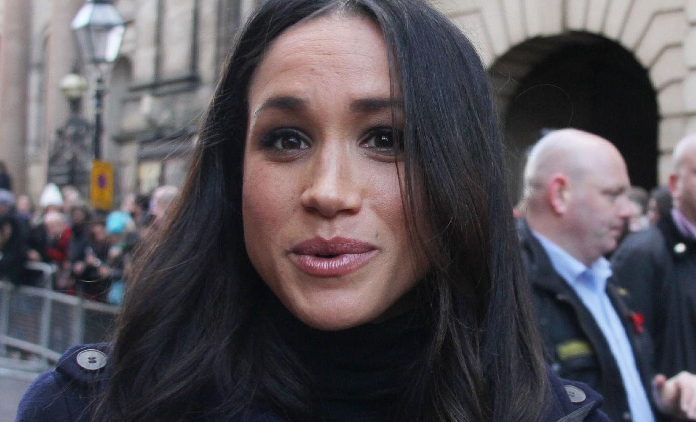 Meghan Markle's Ex-Friend Disses Her After Prince Harry Engagement News