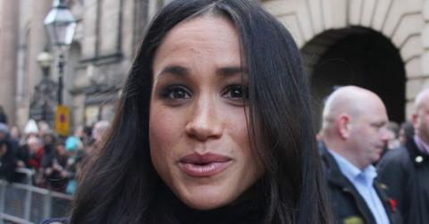Meghan Markle Ex Friend Disses Her After Prince Harry Engagement