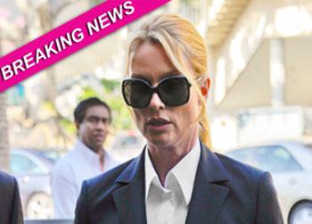 //nicollette sheridan voicemail cover up splash