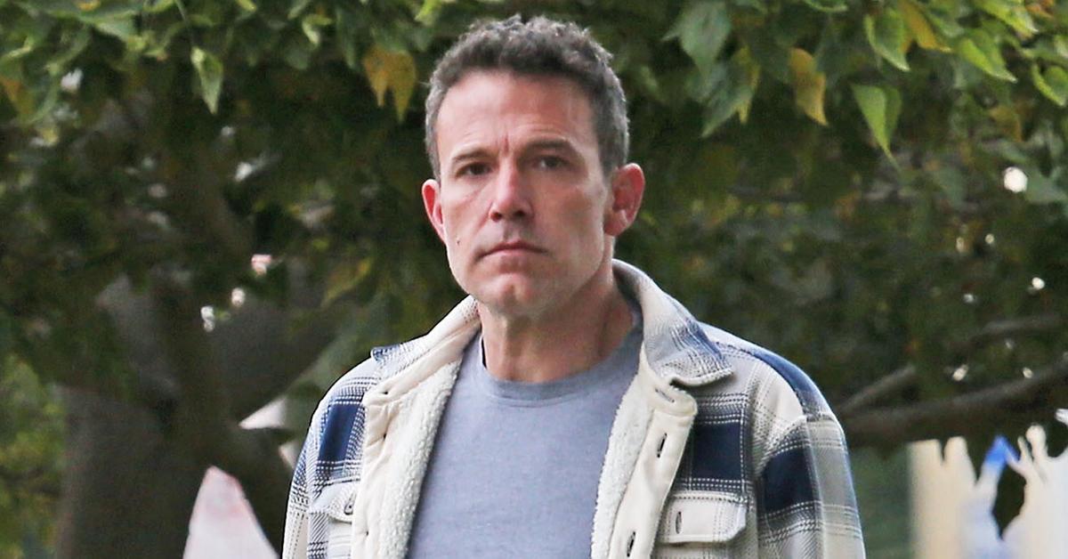 Ben Affleck ‘Is Probably Hollywood’s Most INELIGIBLE Bachelor’: ‘Batman’ Star’s Exes Tell All About ‘Chain-Smoking Grouchiness’