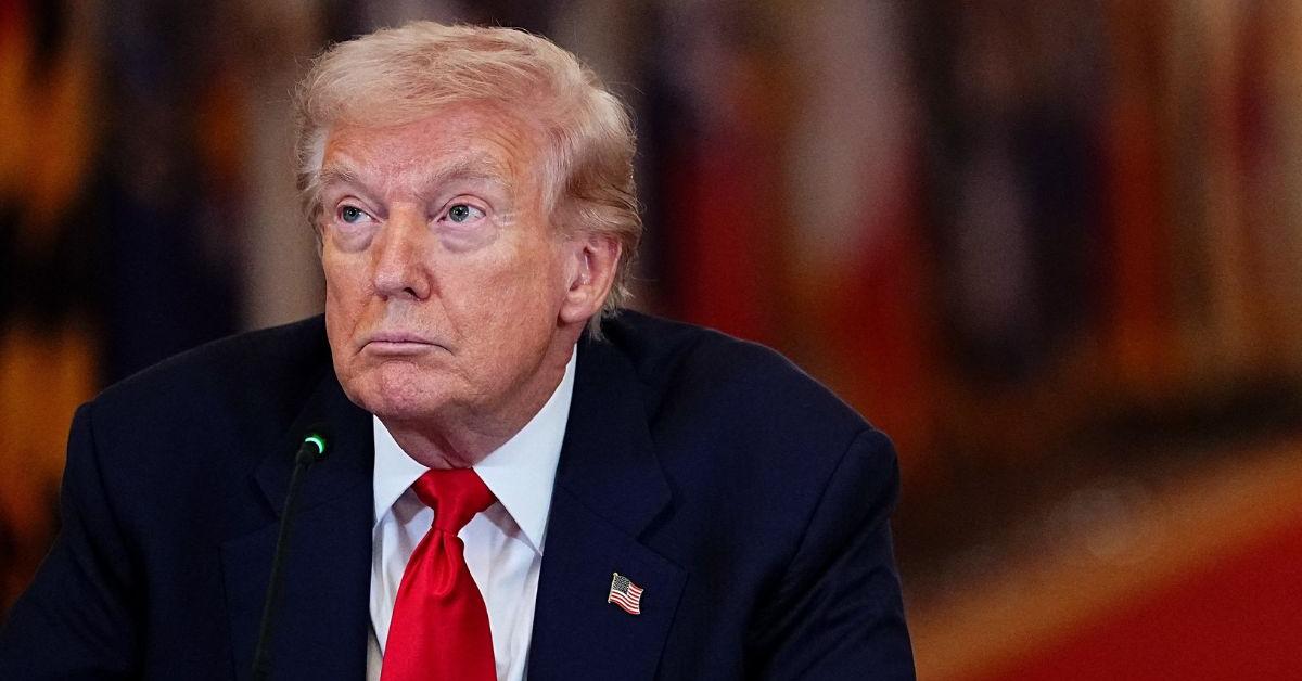 Donald Trump Mocked for Calling Iran War an 'Excursion' —…