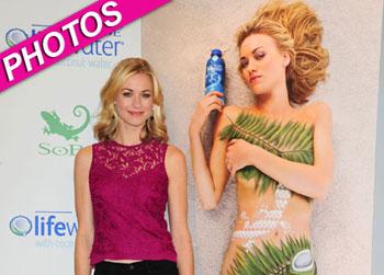 //yvonne strahovski sobe lifewater ad