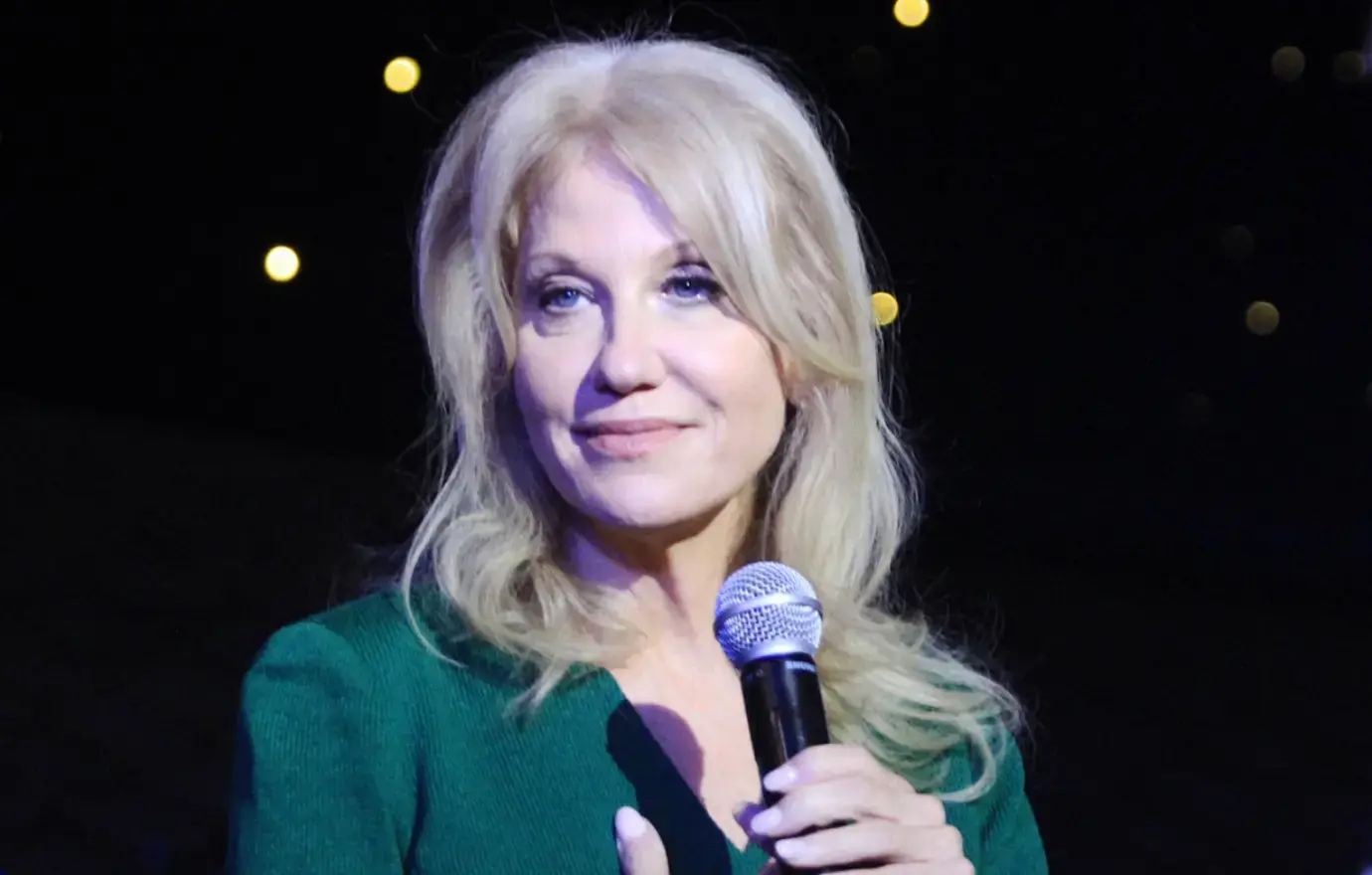 kellyanne conways memoir sells only  copies