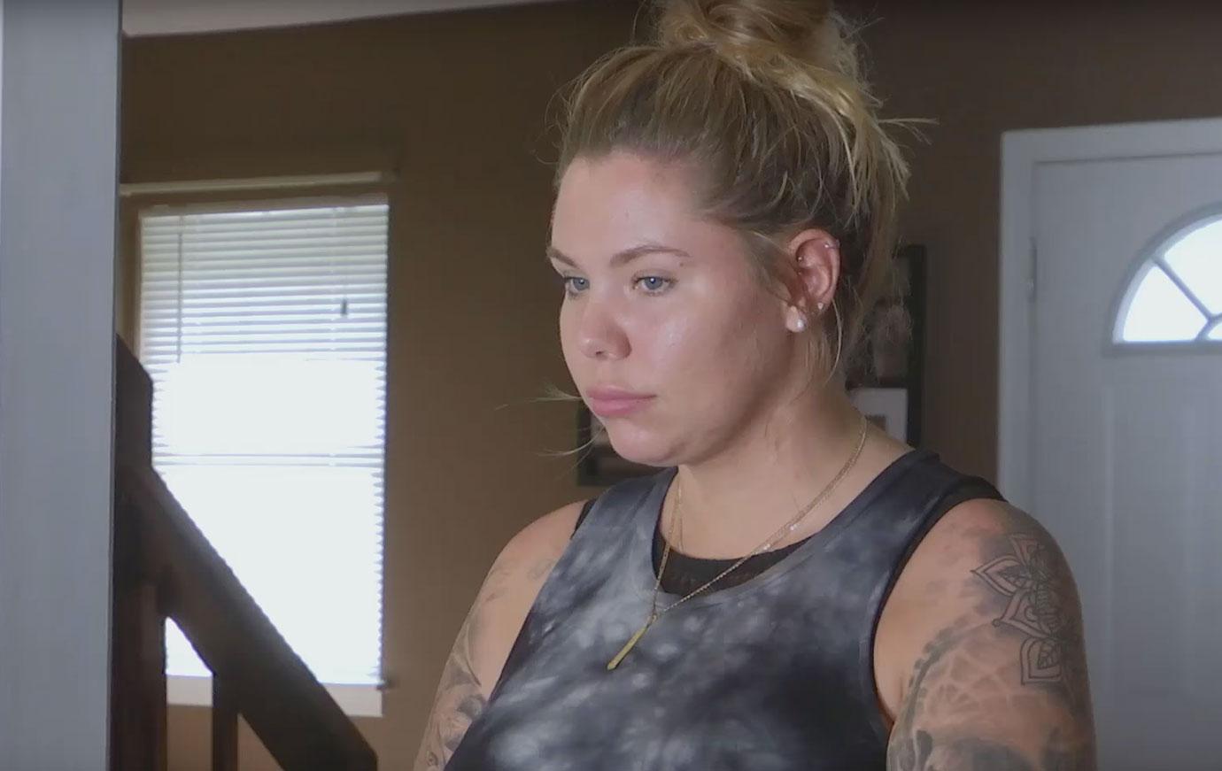 //kailyn lowry briana dejesus feud explodes podcast javi marroquin