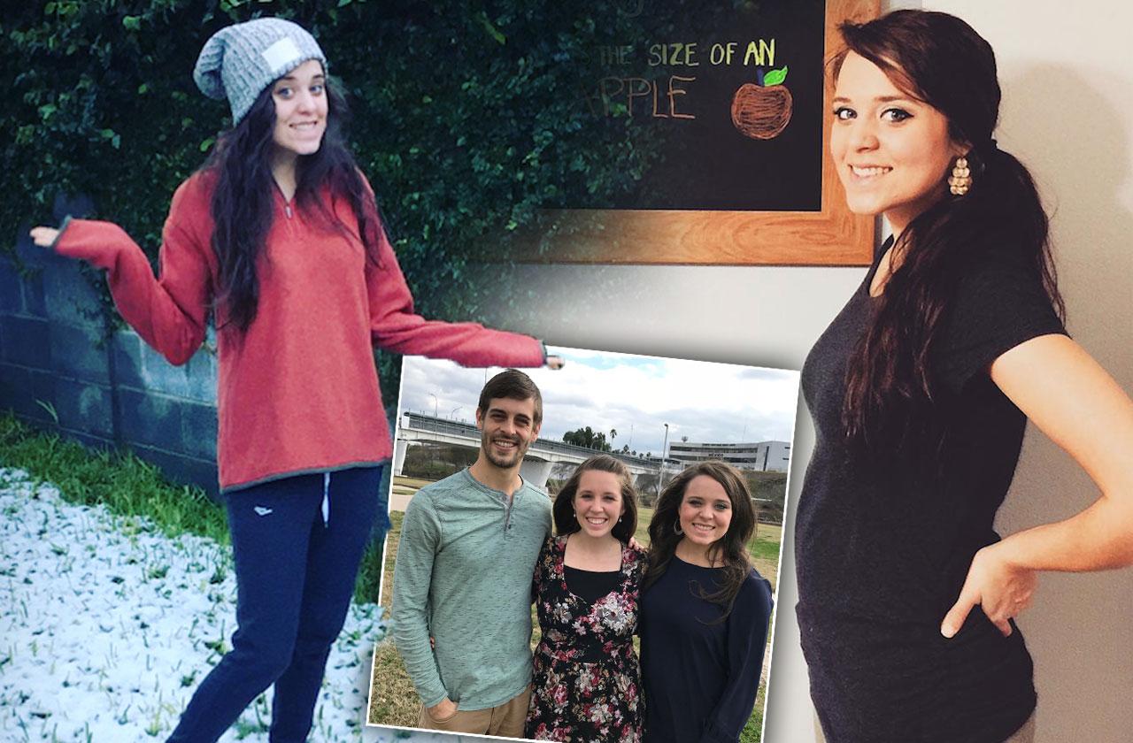 Jill & Jinger Duggar Sexy Clothes Photos SeeThrough, Tight Outfits