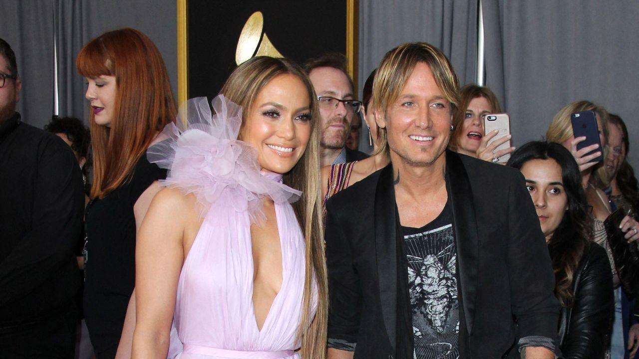 Music is a shared passion for Lopez and Urban, according to a source.