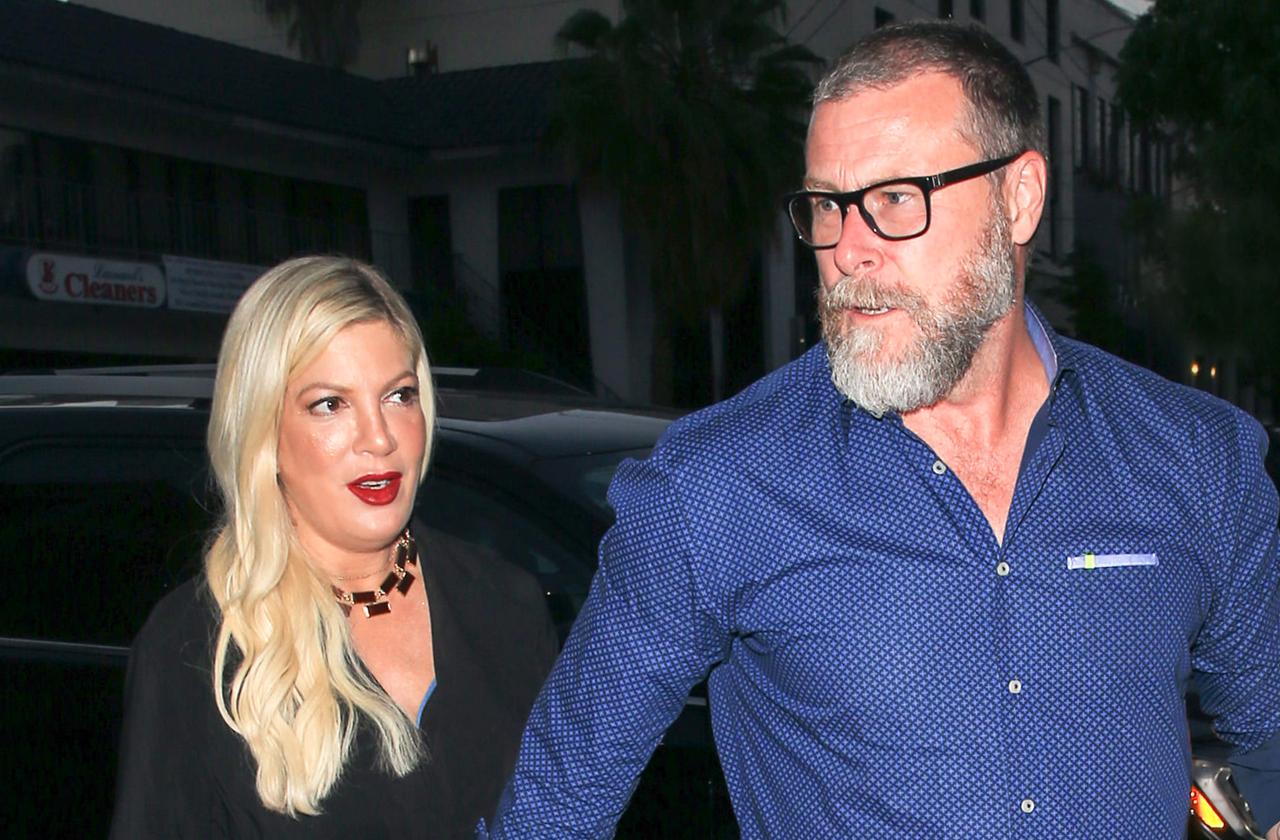 Tori Spelling Served Court Documents Bank Lawsuit Order Appear