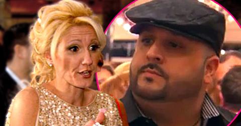 //rhonj johnny greek karagiorgis dead wife penny drossos pp