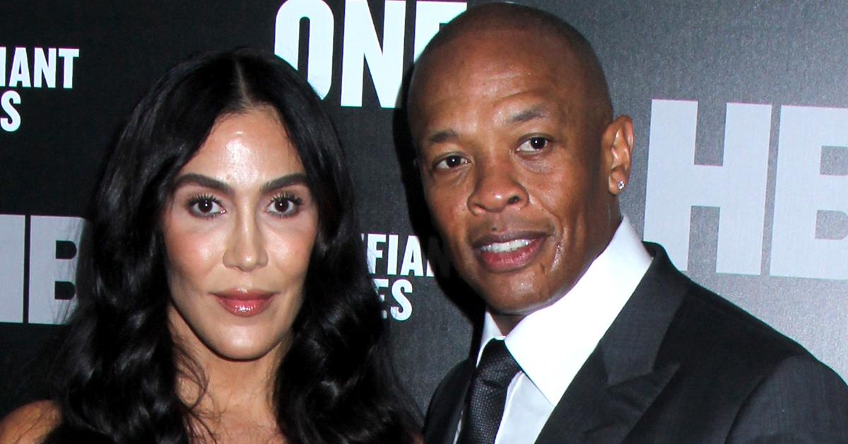 Dr. Dre’s Ex-Wife Pleads With Sheriff’s Department To Help Collect $1.2 ...