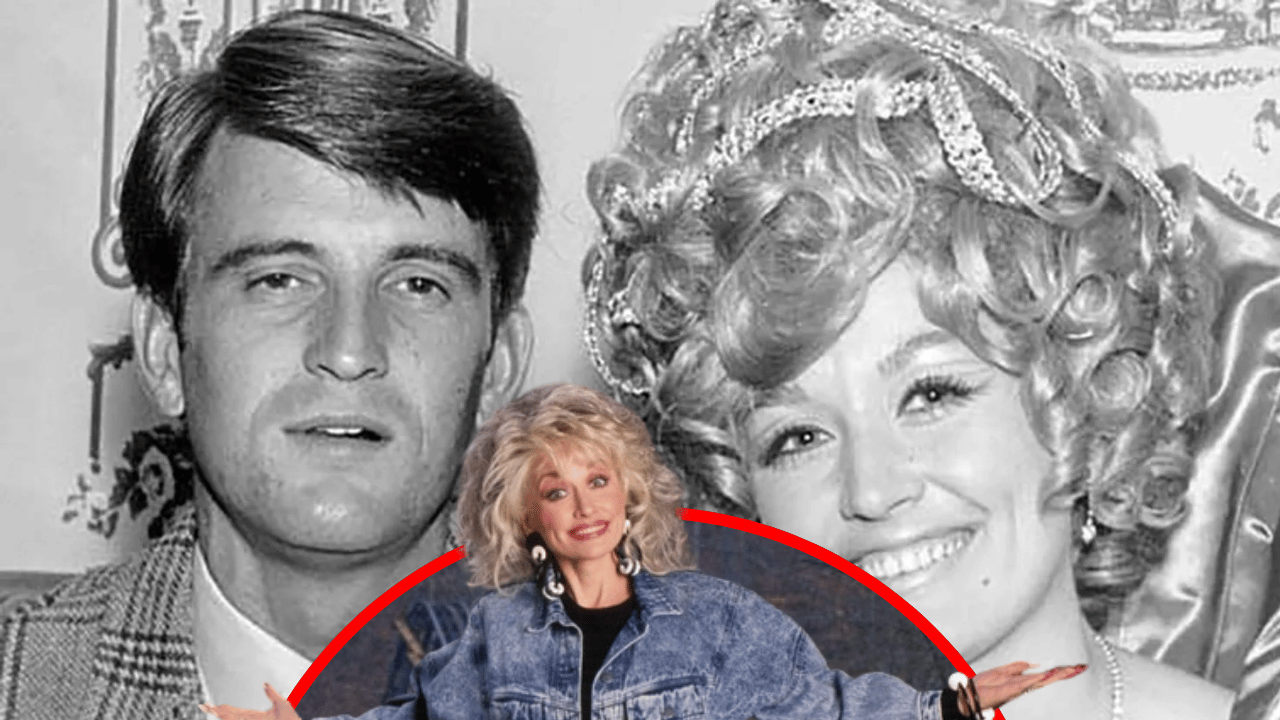 Dolly Parton and Carl Dean were married for nearly 60 years.