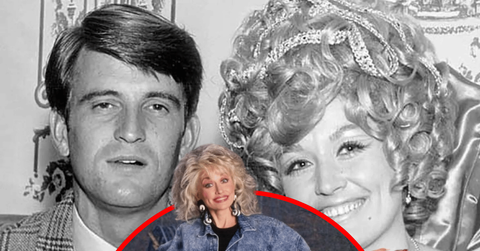 Dolly Parton and Carl Dean were married for nearly 60 years.