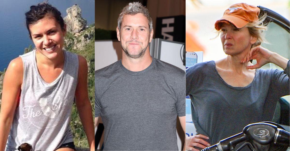 Julia 'Jules' French was linked to Ant Anstead while Renee Zellweger filmed 'Only Murders in the Building.'