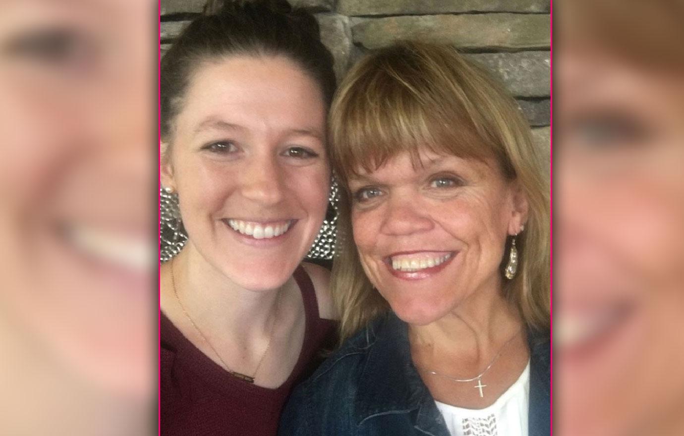 Amy Roloff Sees MIA Daughter Molly Amid Matt Leavings Farm