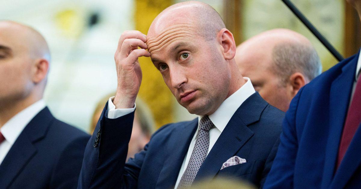 Photo of Stephen Miller
