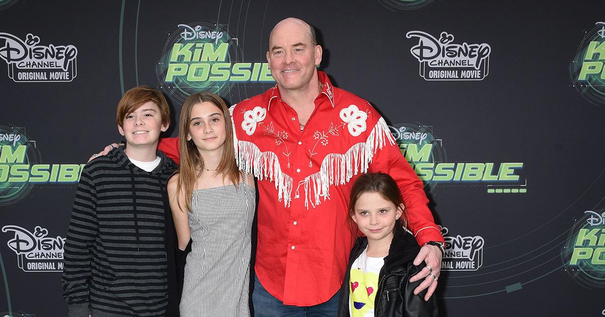 anchorman david koechner stumbles second dui bodycam footage arrest