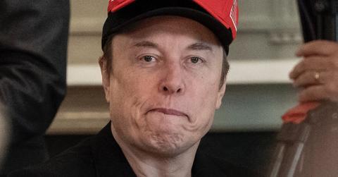 Photo of Elon Musk