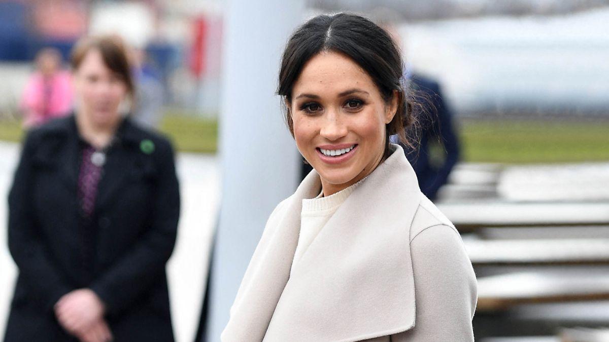 Photo of Meghan Markle
