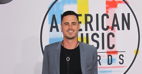 ben higgins talks addiction