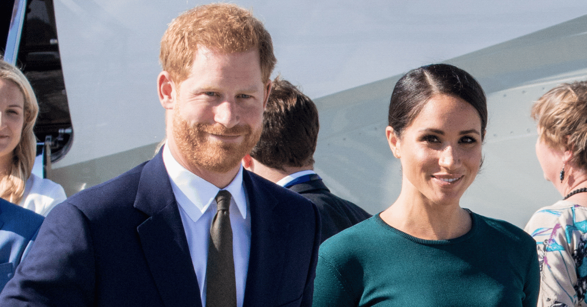 prince harry branded meghan markles useful idiot