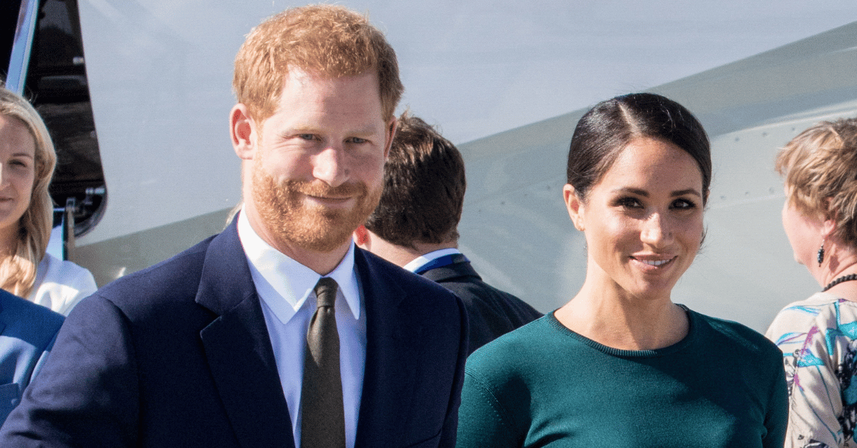 Meghan Markle's Team Shopped 'a Book About Life Post-Divorce' from Husband Prince Harry — After Insiders Hinted Royal Couple Had A 'Trial Separation'
