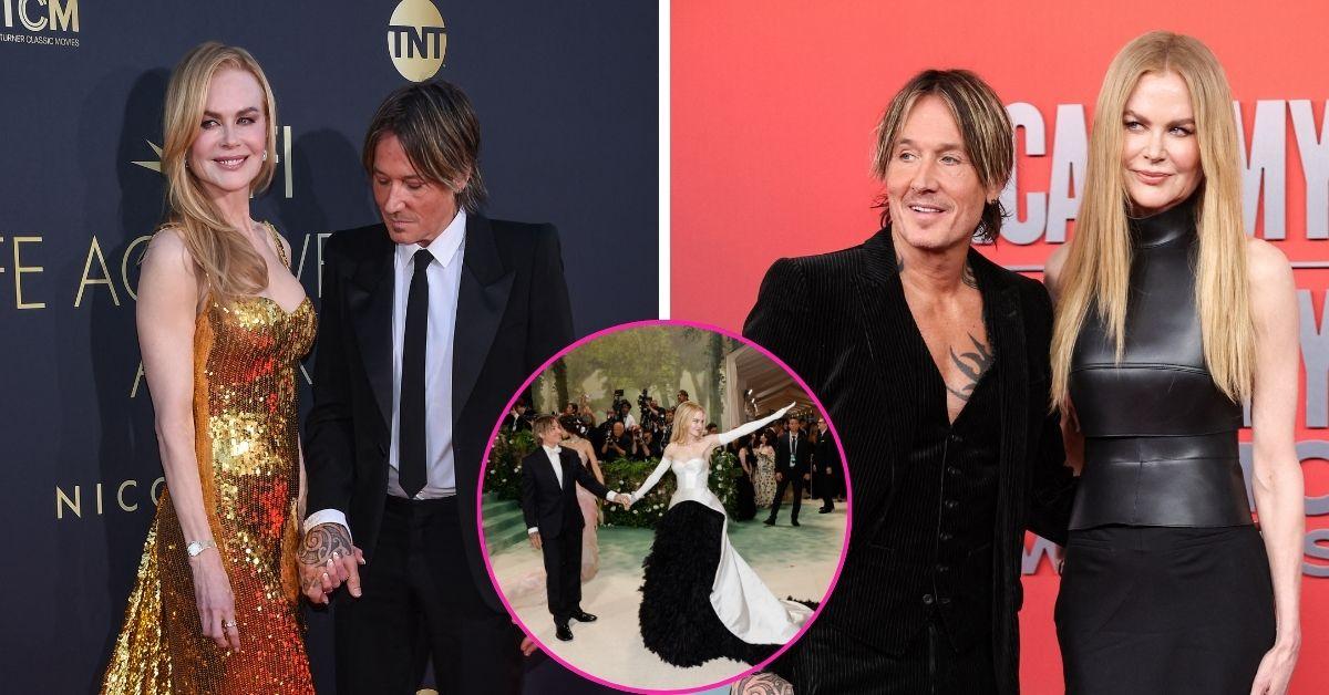 Photo of Keith Urban, Nicole Kidman