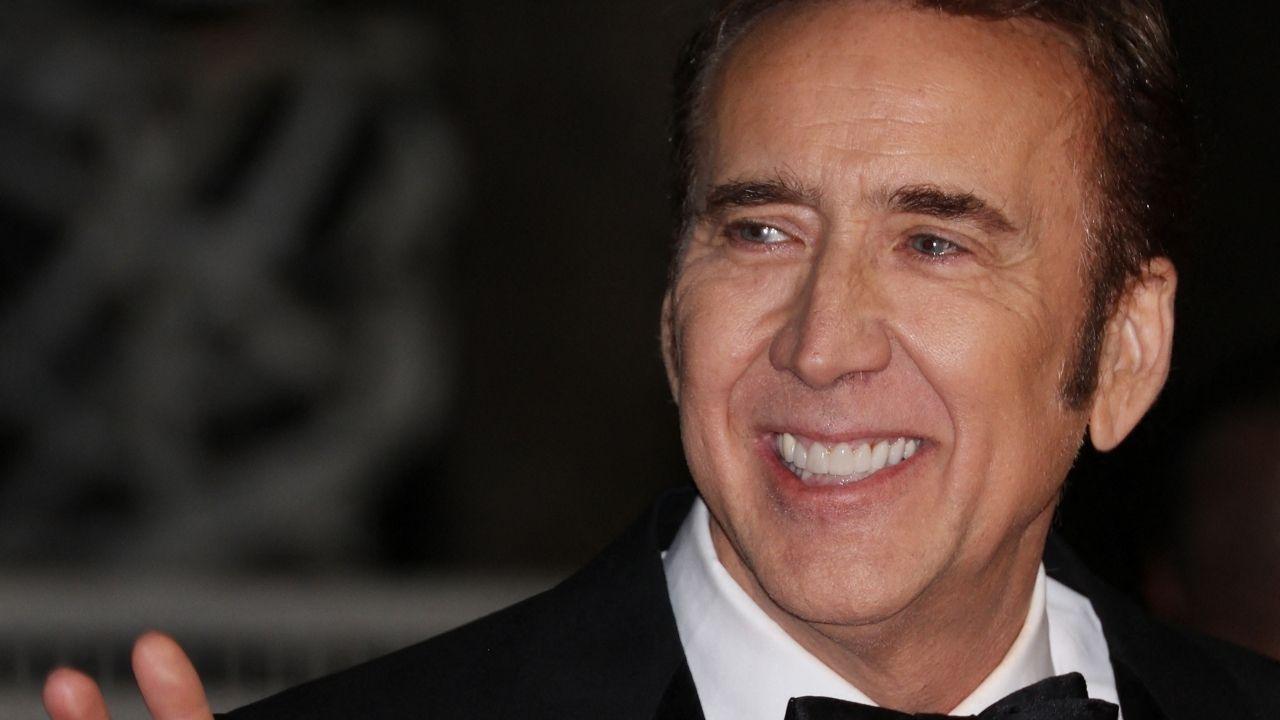 Photo of Nicolas Cage