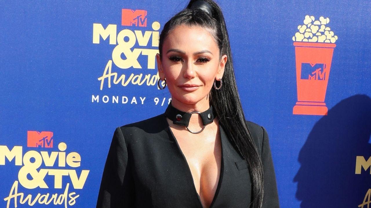 Image of Jenni 'Jwoww' Farley