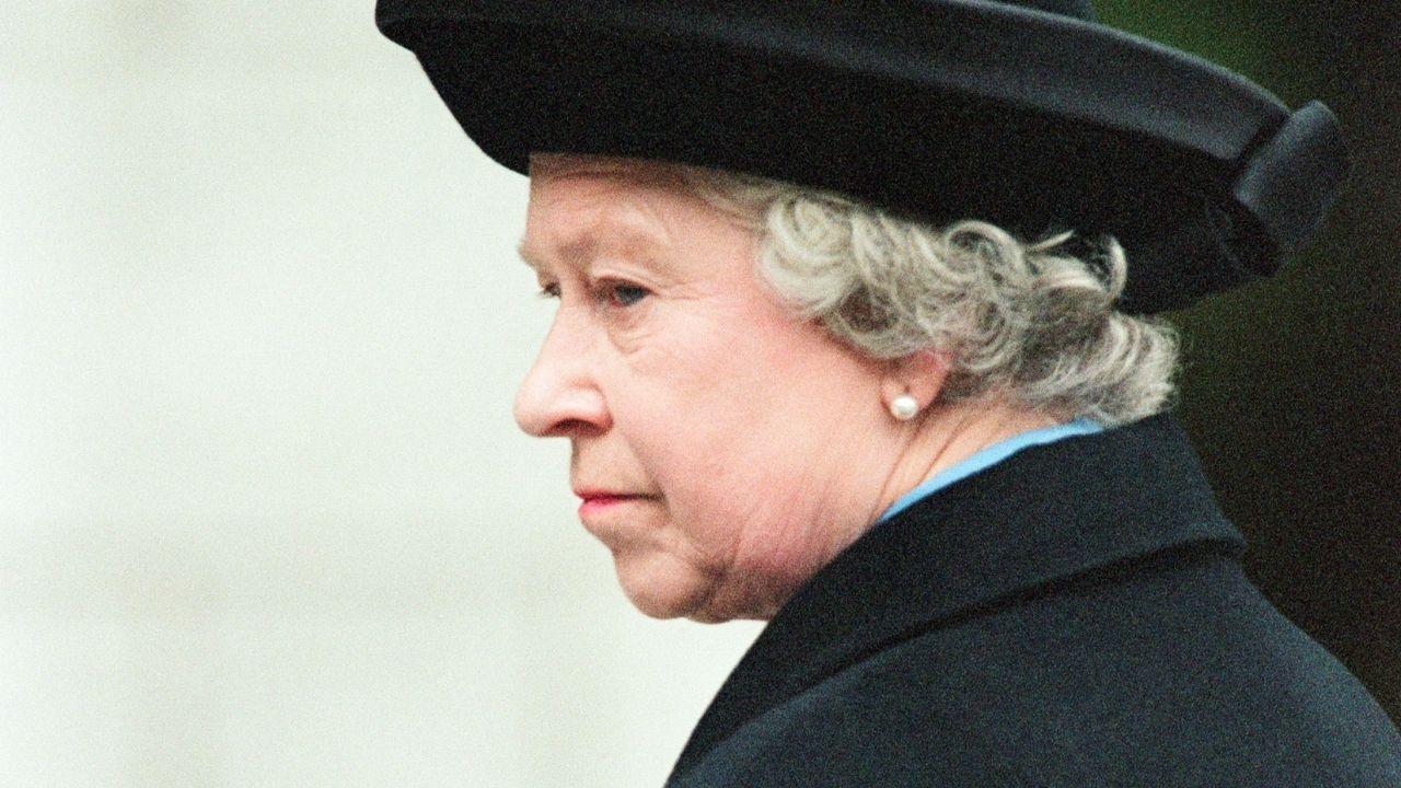 Photo of Queen Elizabeth
