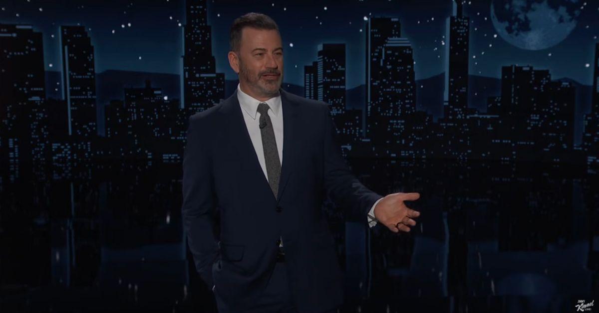 Photo of Jimmy Kimmel