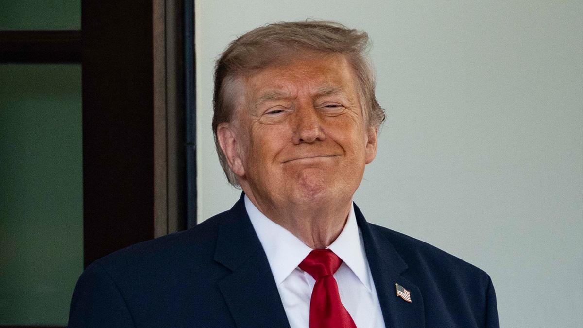 Photo of Donald Trump